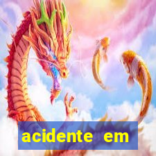 acidente em teresina hoje